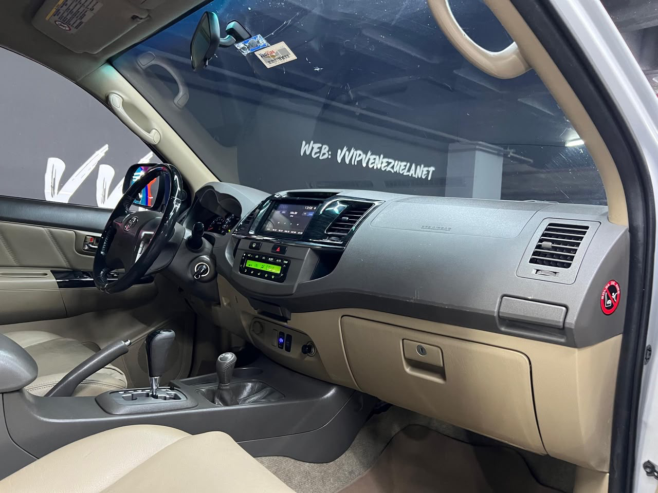 Toyota Fortuner - Año 2013 miniatura 15