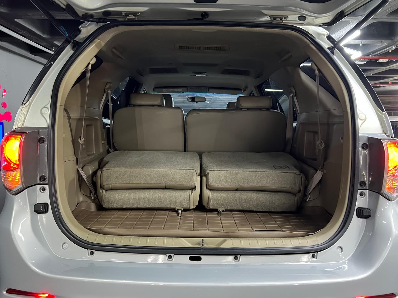 Toyota Fortuner - Año 2013 miniatura 18