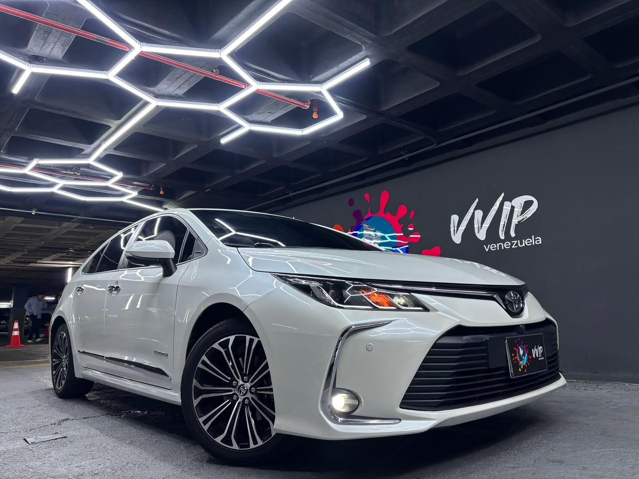 Toyota Corolla Executive 1.5 Dubai - Año 2023
