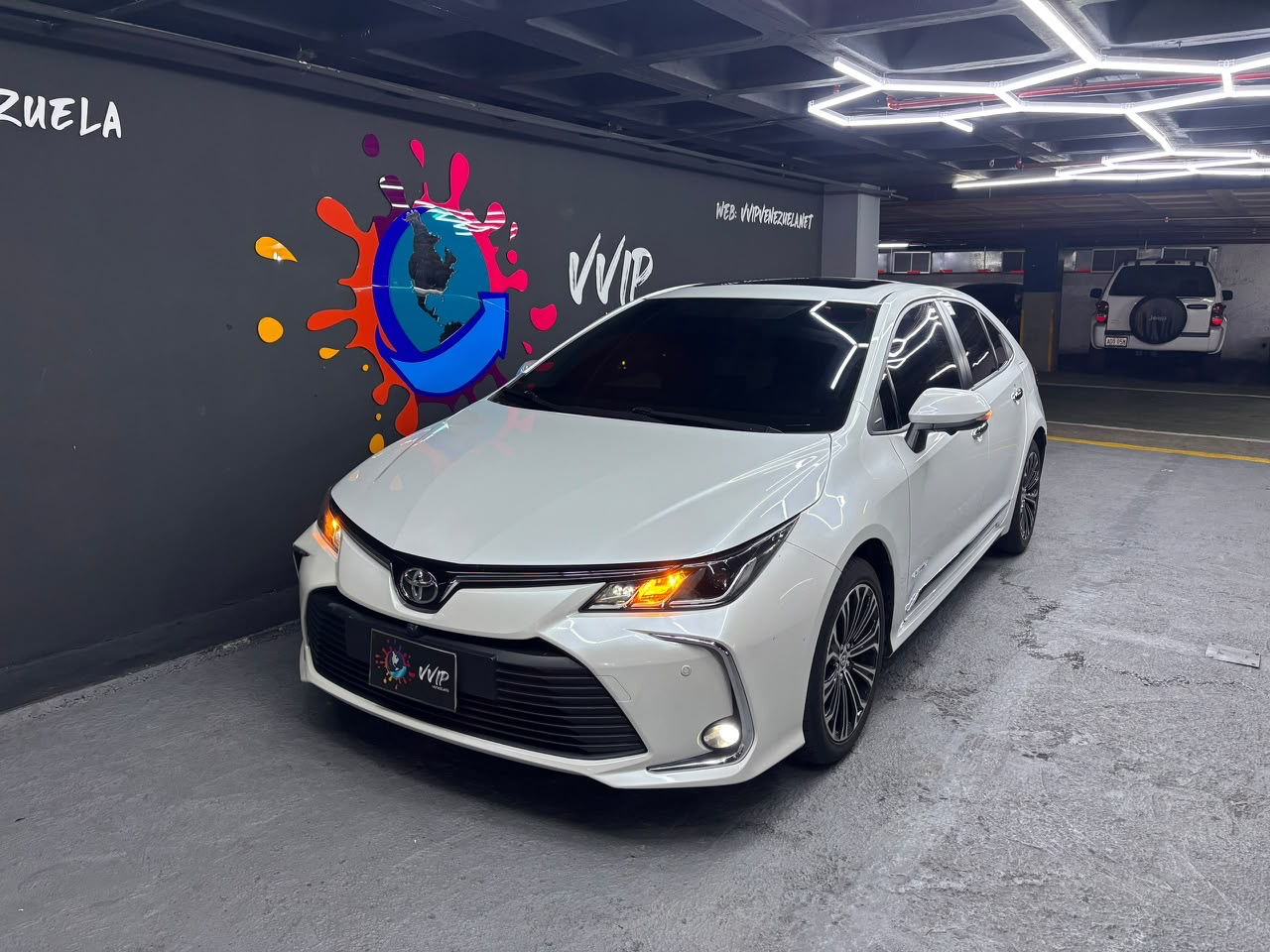 Toyota Corolla Executive 1.5 Dubai - Año 2023 miniatura 2