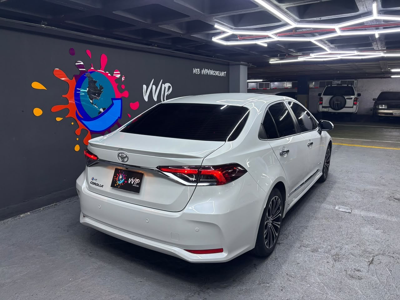 Toyota Corolla Executive 1.5 Dubai - Año 2023 miniatura 4