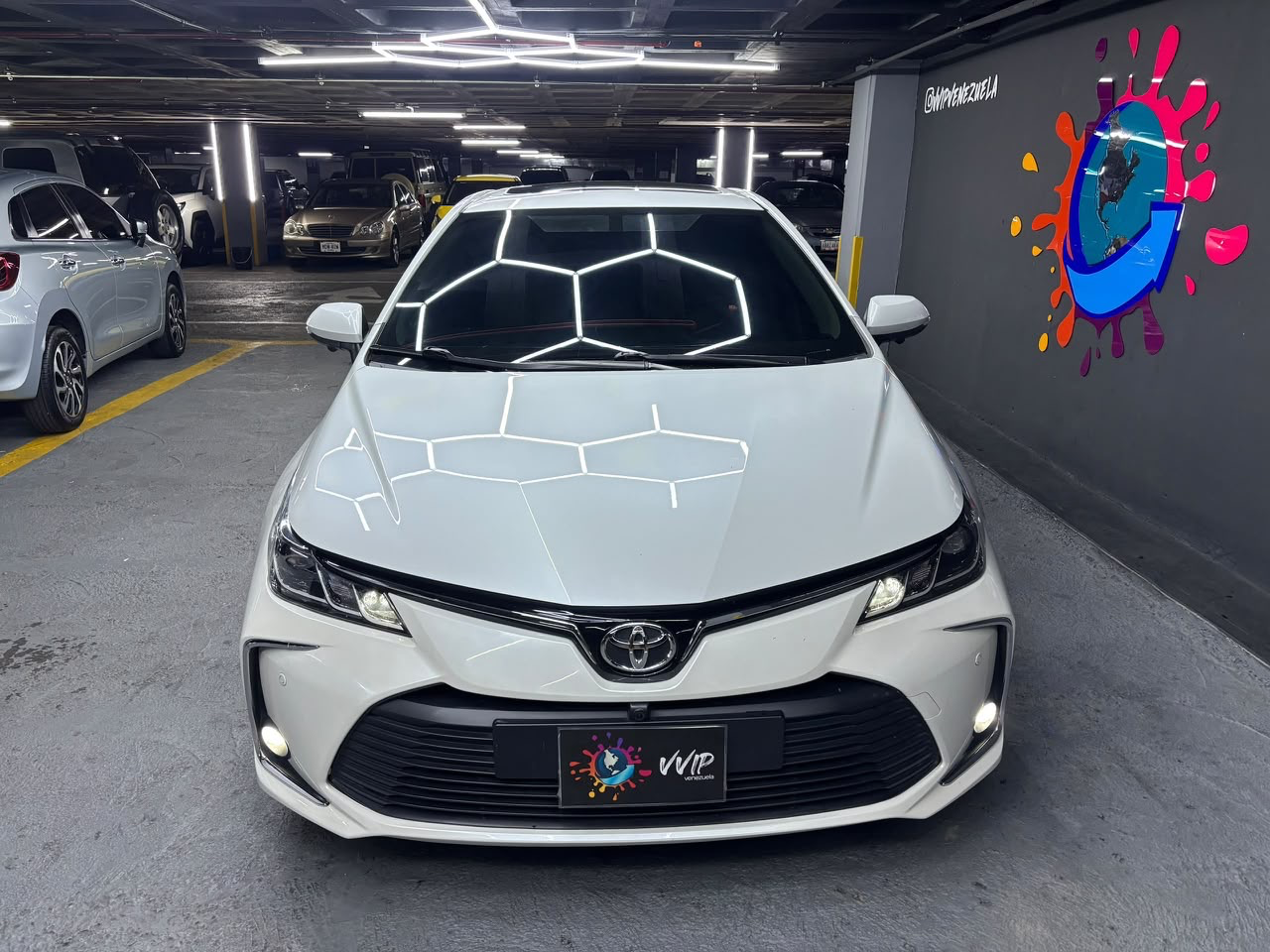 Toyota Corolla Executive 1.5 Dubai - Año 2023 miniatura 7