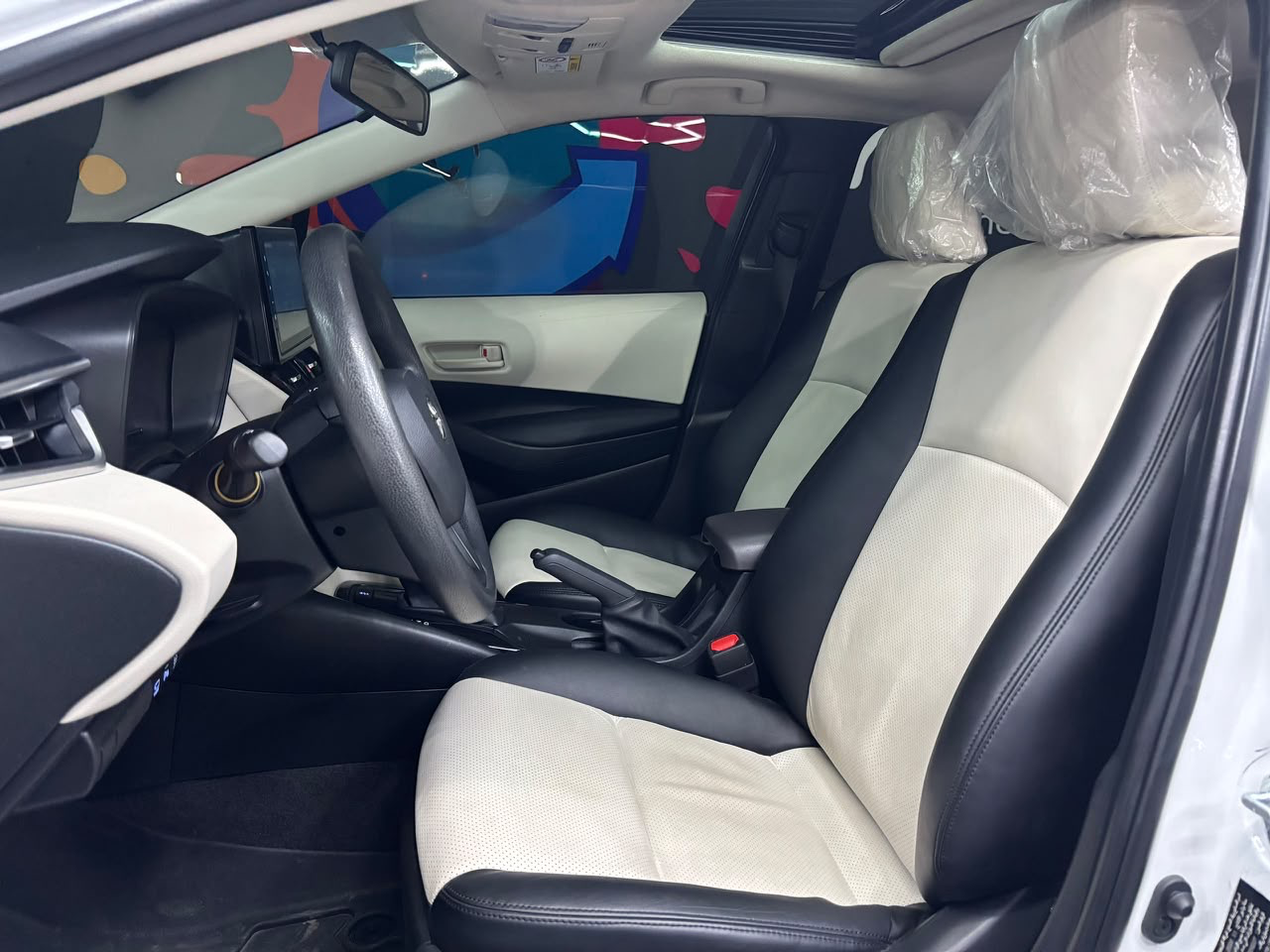 Toyota Corolla Executive 1.5 Dubai - Año 2023 miniatura 13