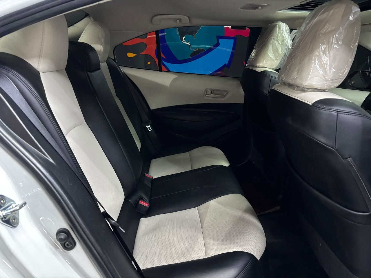 Toyota Corolla Executive 1.5 Dubai - Año 2023 miniatura 17