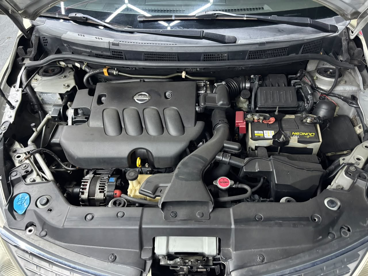 Nissan Tiida - Año 2007 miniatura 18