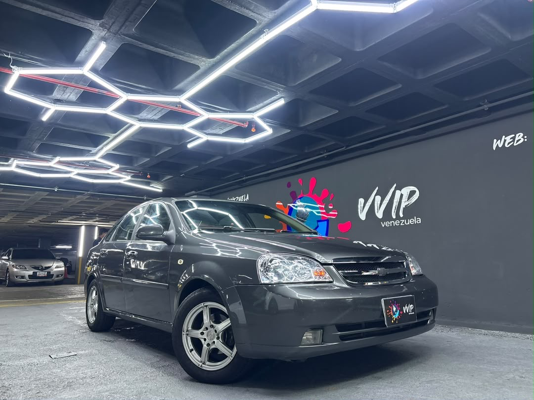Chevrolet Optra - Año 2006