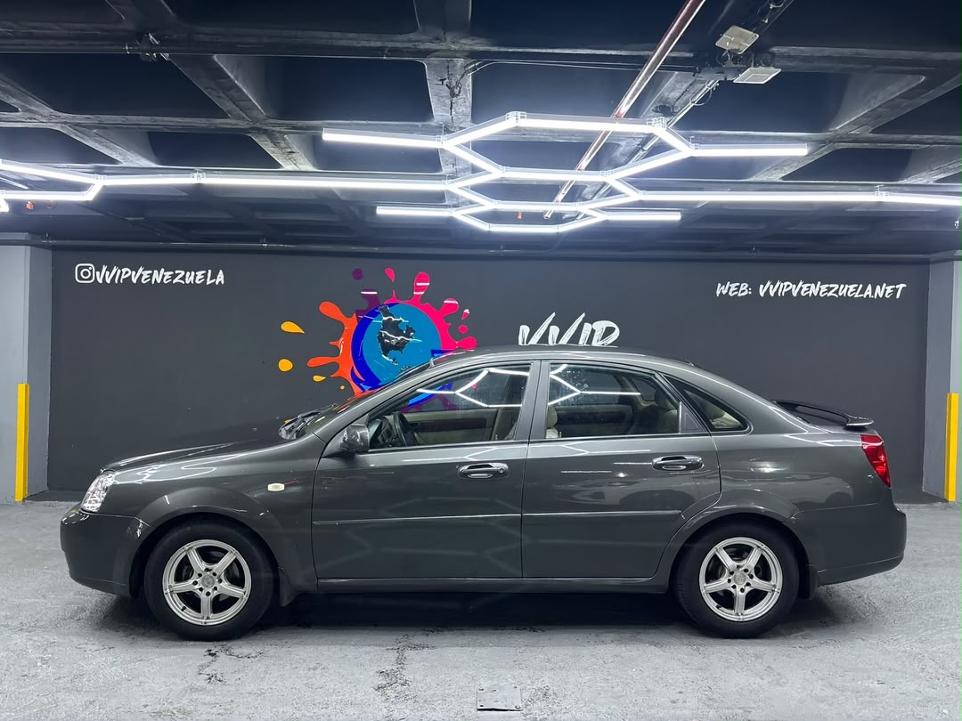Chevrolet Optra - Año 2006 miniatura 6