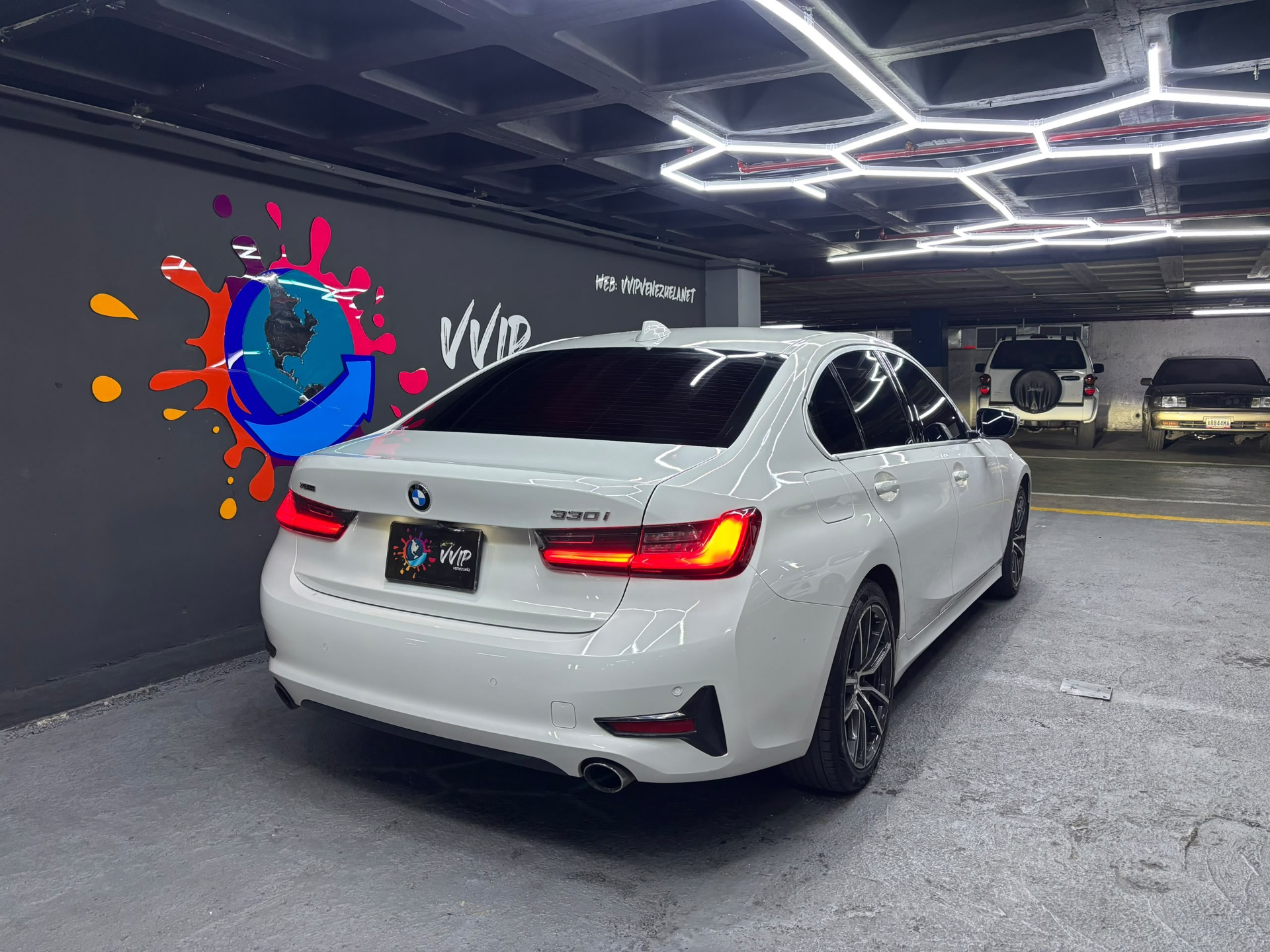 BMW 330I - Año 2020 miniatura 4