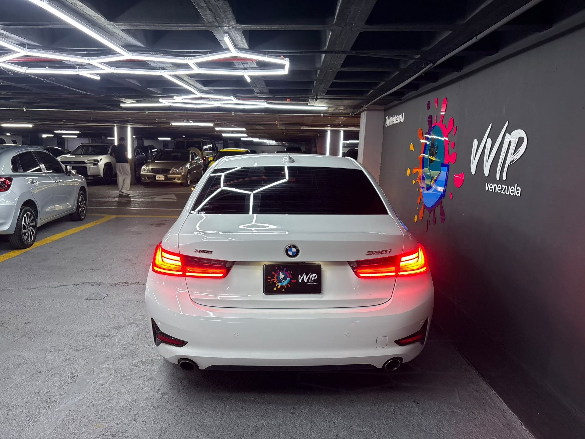 BMW 330I - Año 2020 miniatura 6