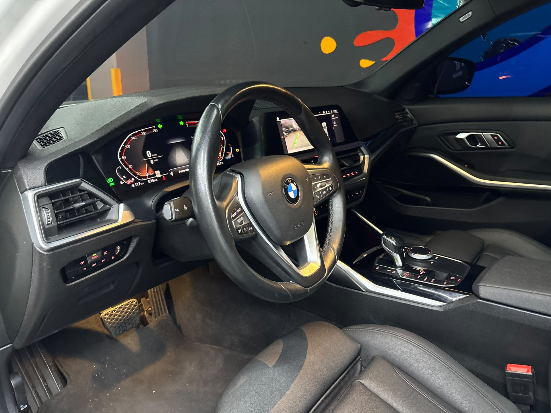 BMW 330I - Año 2020 miniatura 12