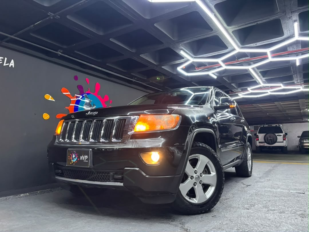 Jeep Grand Cherokee Limited - Año 2012 en VVIP Venezuela