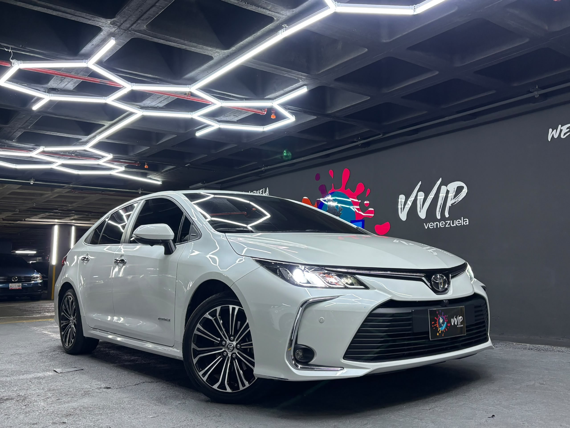 Toyota Corolla Executive 1.5 Dubai - Año 2023