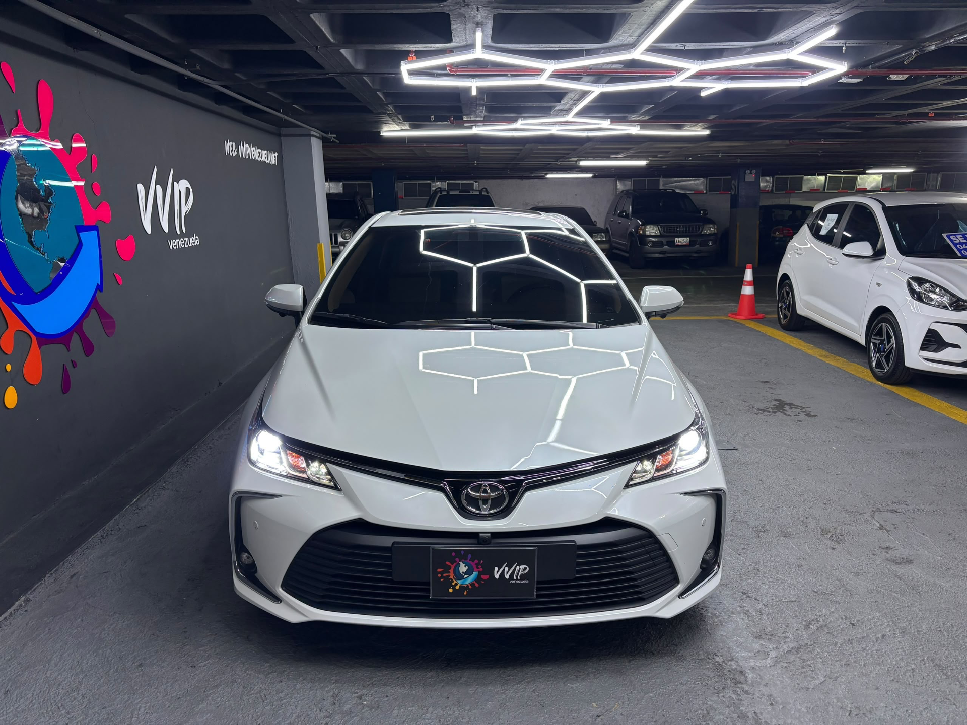 Toyota Corolla Executive 1.5 Dubai - Año 2023 miniatura 3