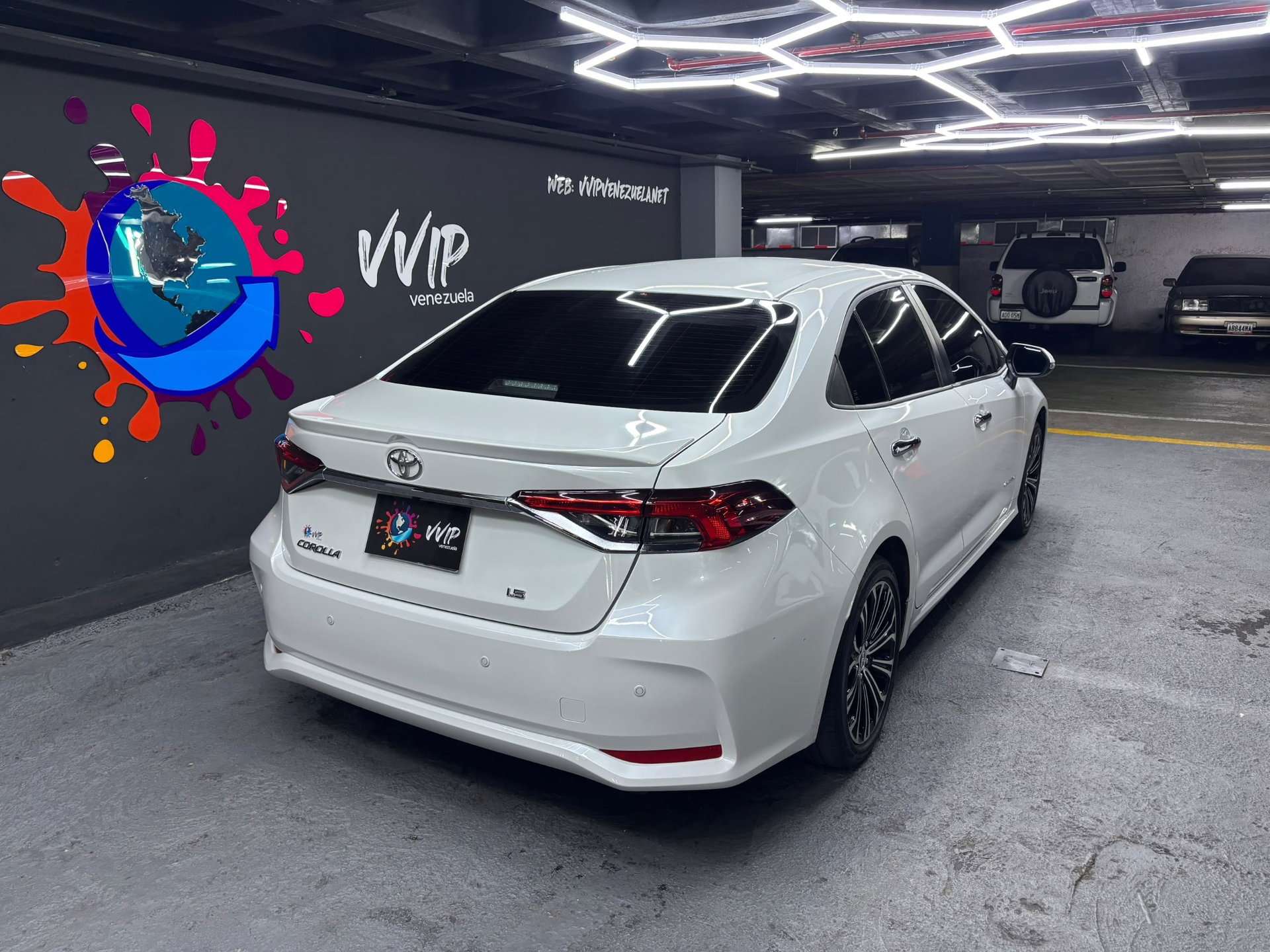 Toyota Corolla Executive 1.5 Dubai - Año 2023 miniatura 8