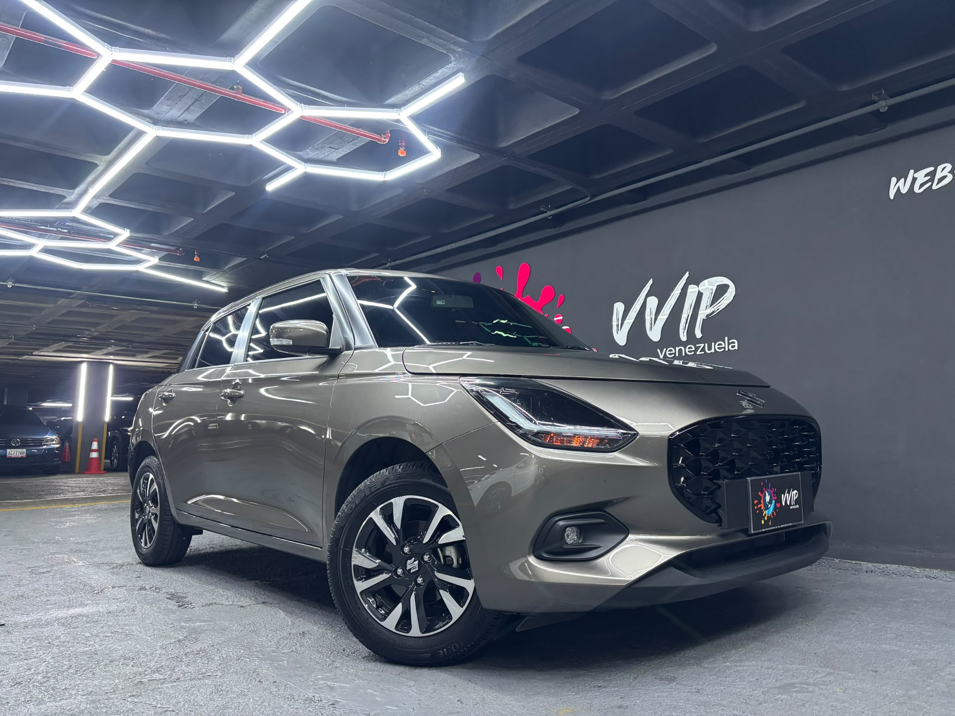 Suzuki Swift - Año 2025 en VVIP Venezuela