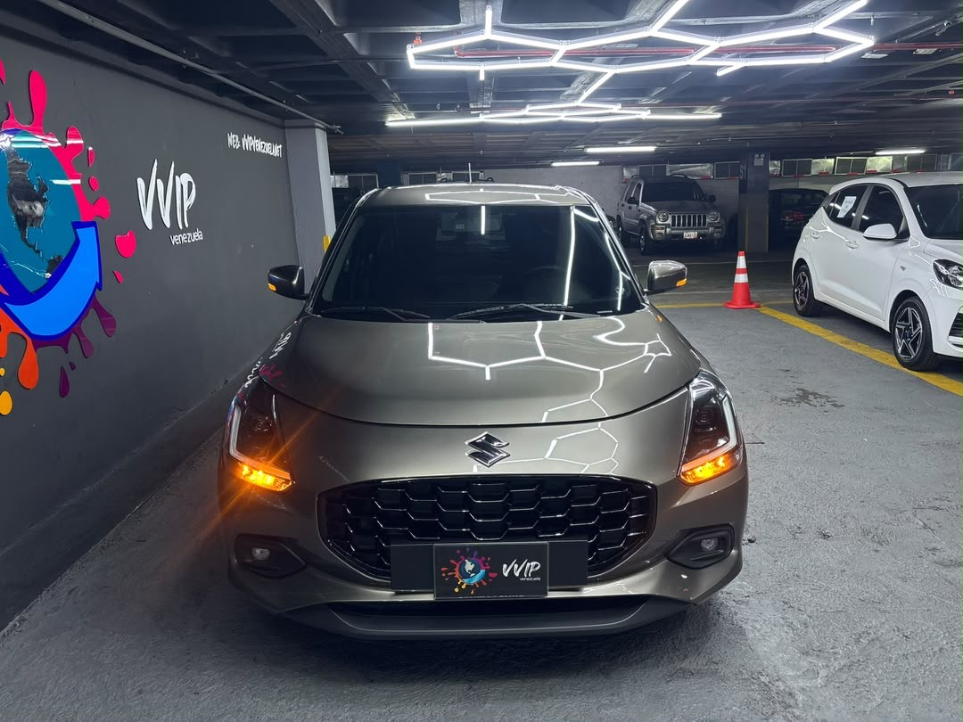 Suzuki Swift - Año 2025 miniatura 3