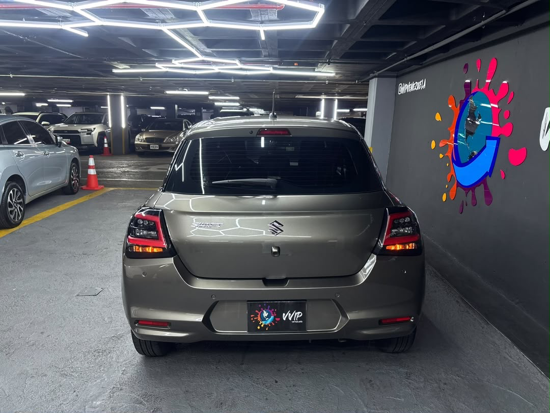 Suzuki Swift - Año 2025 miniatura 4