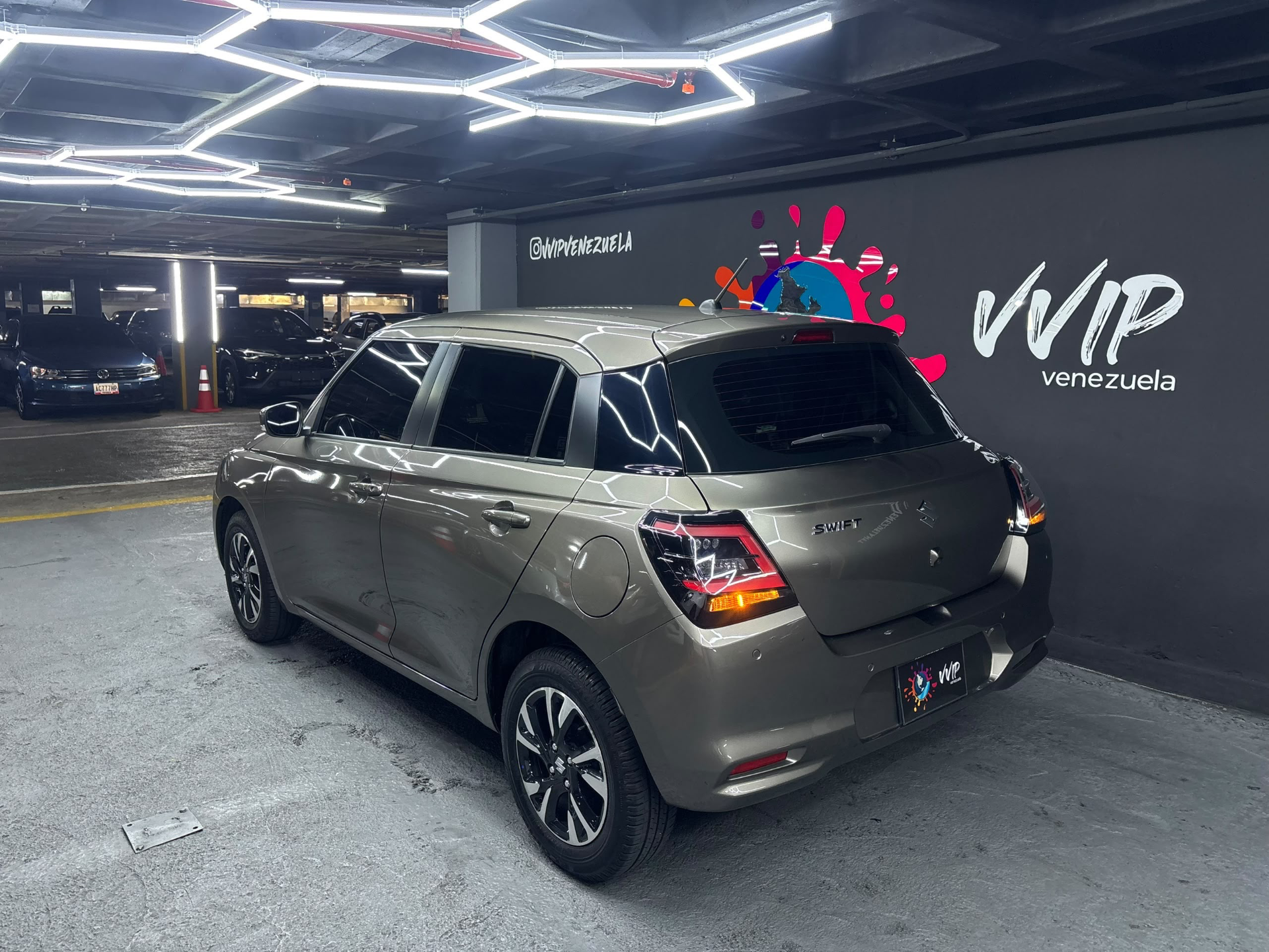 Suzuki Swift - Año 2025 miniatura 8