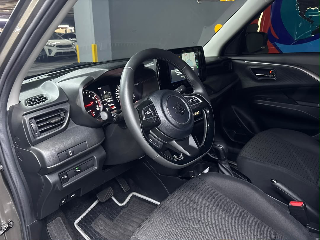 Suzuki Swift - Año 2025 miniatura 12
