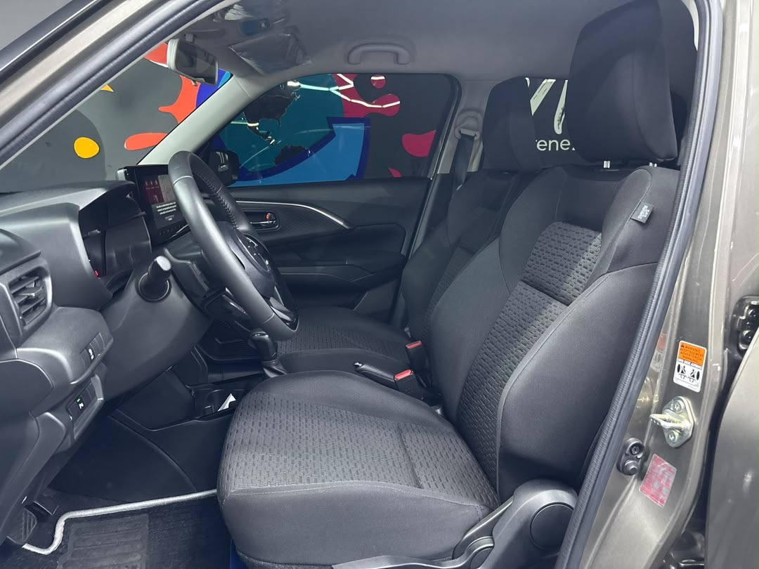 Suzuki Swift - Año 2025 miniatura 13
