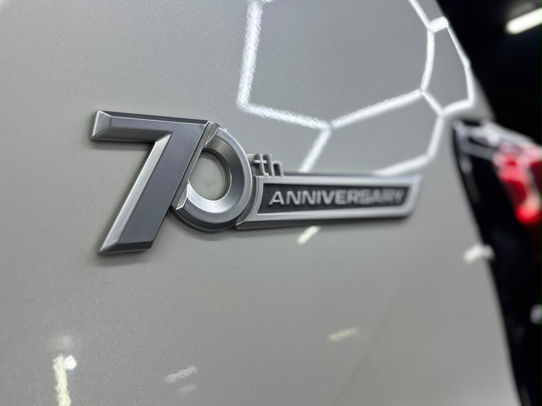 Toyota Prado VX 70 Aniversario Dubai - Año 2023 miniatura 18