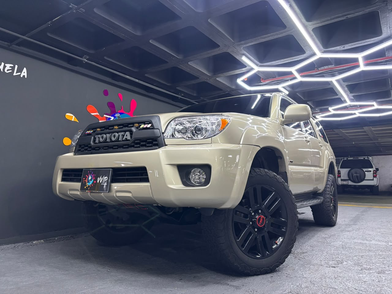 Toyota 4Runner - Año 2008