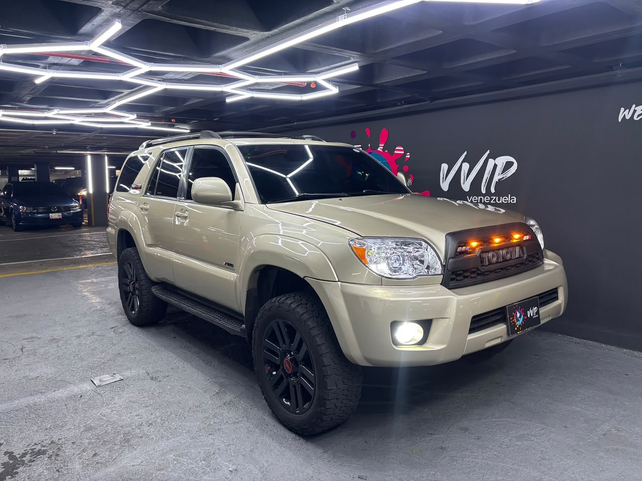Toyota 4Runner - Año 2008 miniatura 2