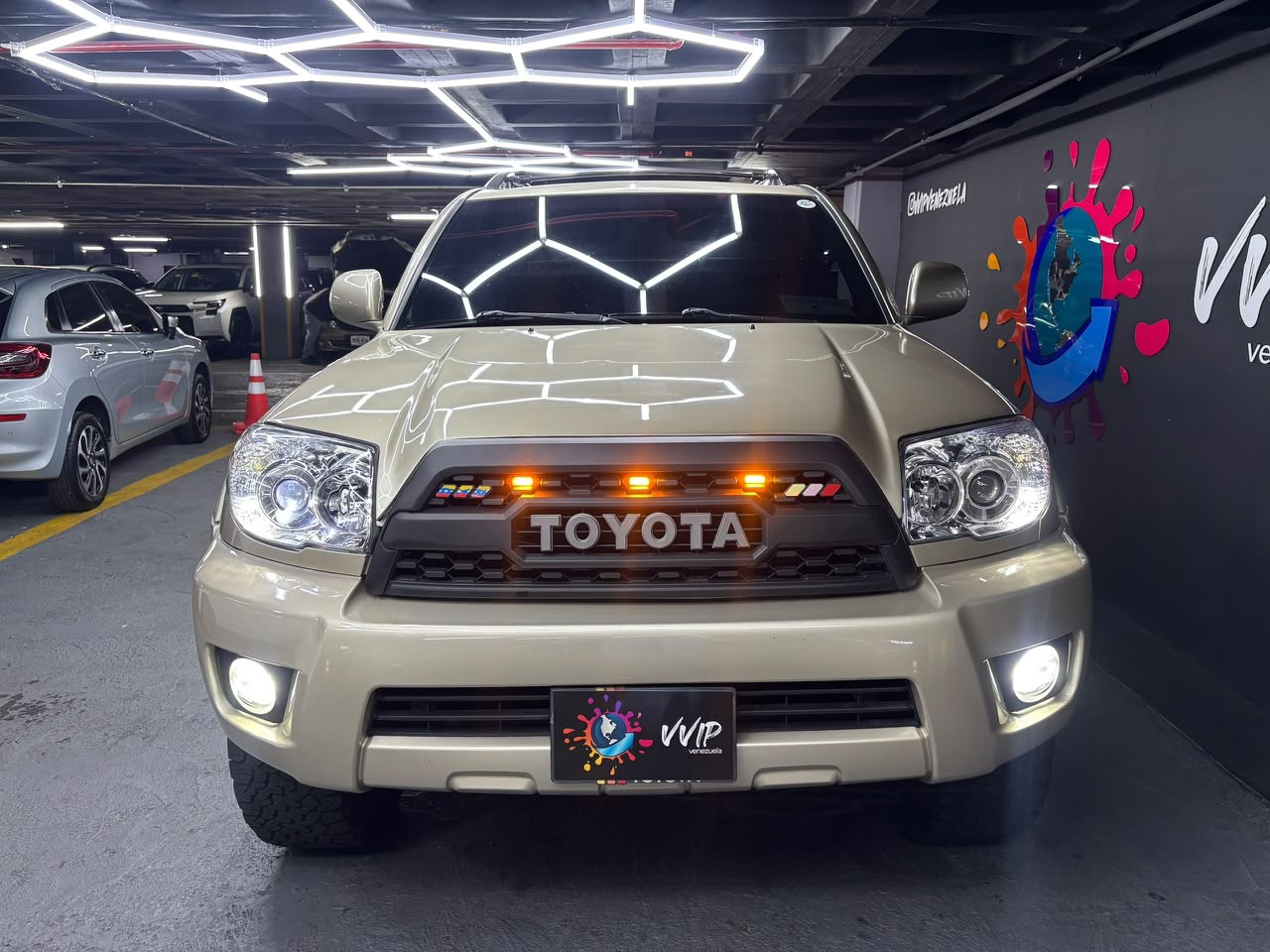 Toyota 4Runner - Año 2008 miniatura 5
