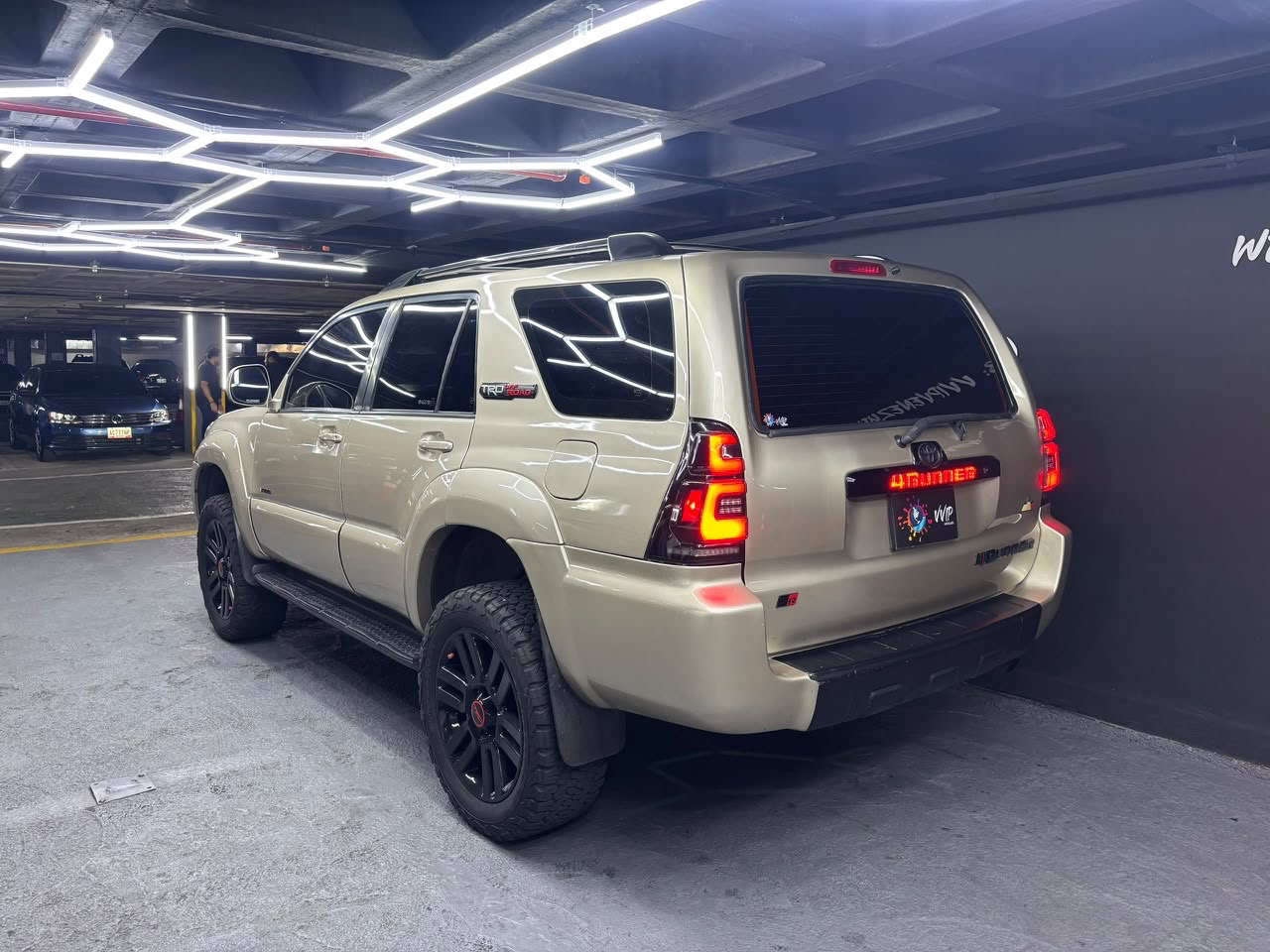 Toyota 4Runner - Año 2008 miniatura 7