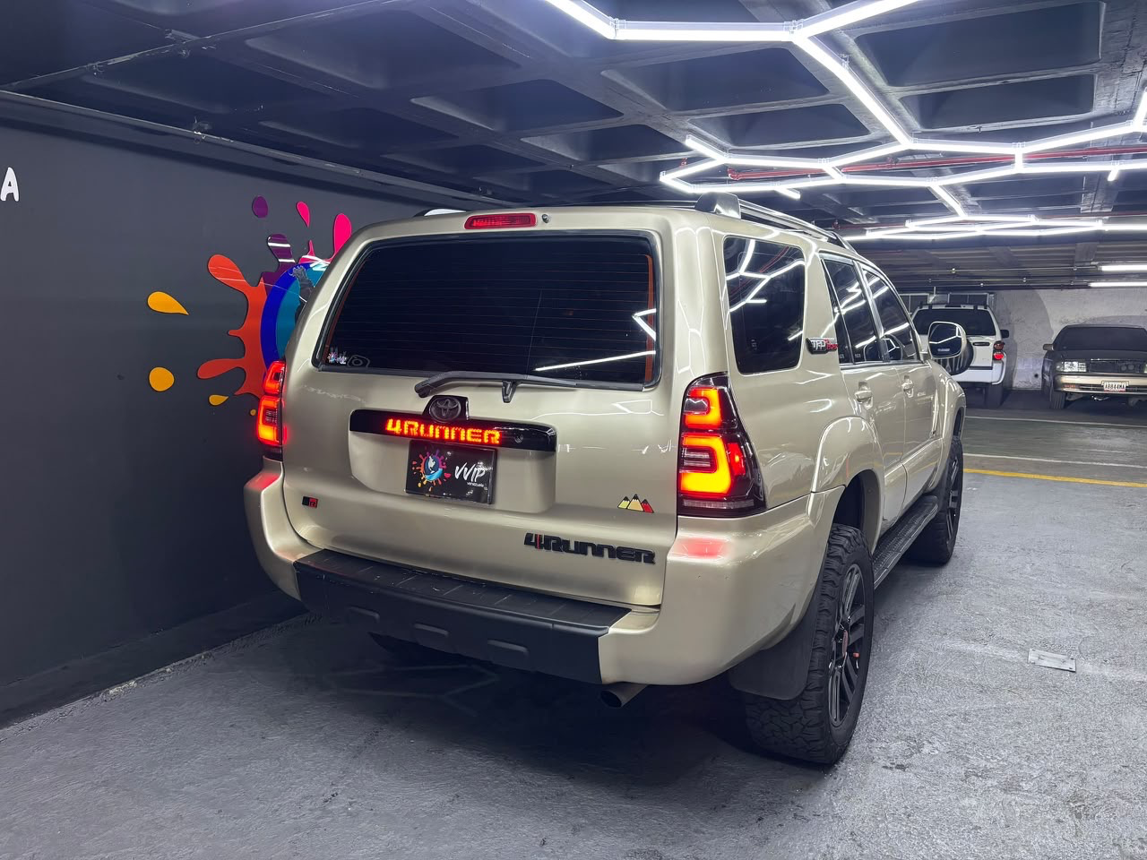Toyota 4Runner - Año 2008 miniatura 8