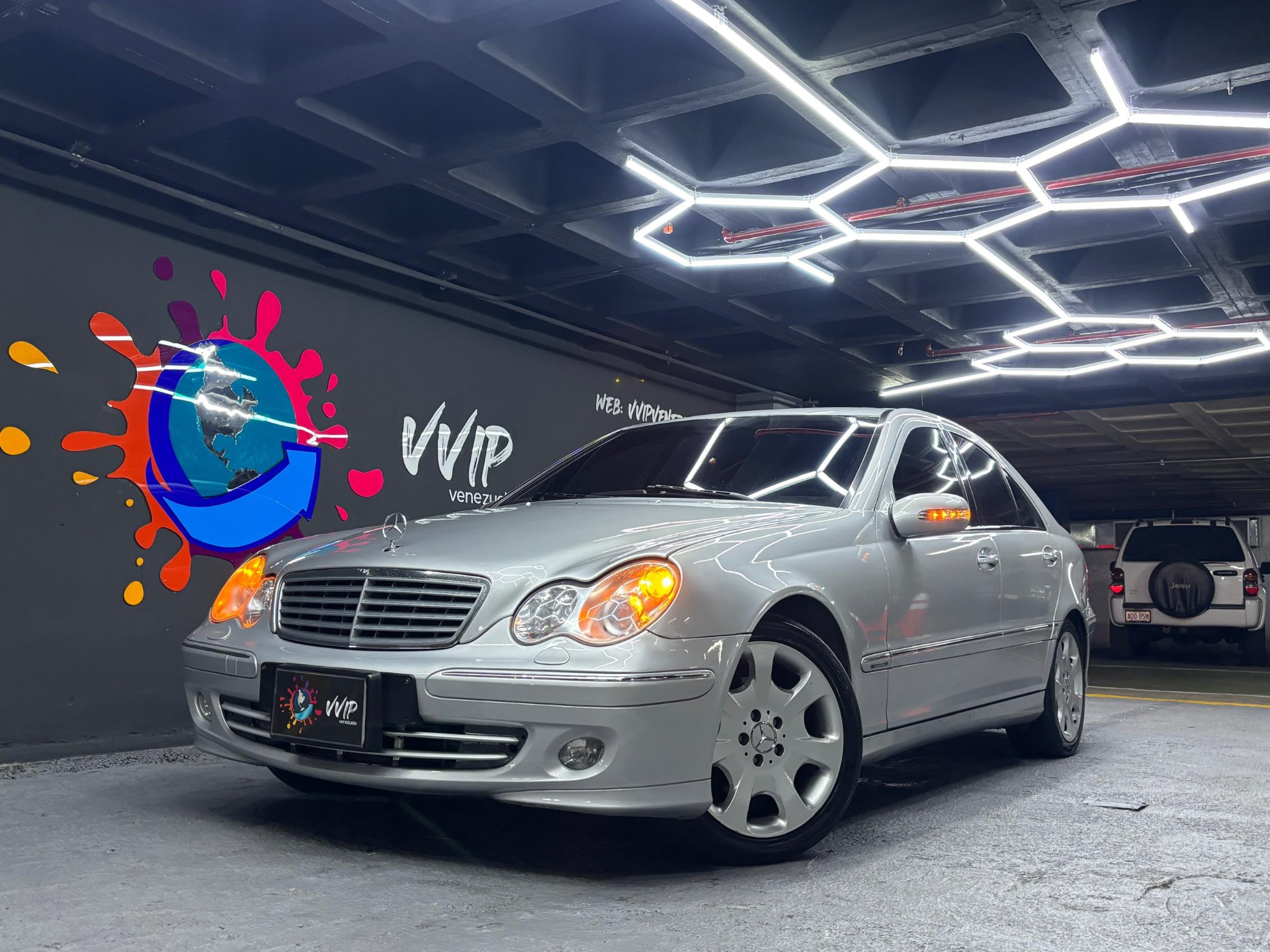 Mercedes Benz C320 - Año 2005 en VVIP Venezuela