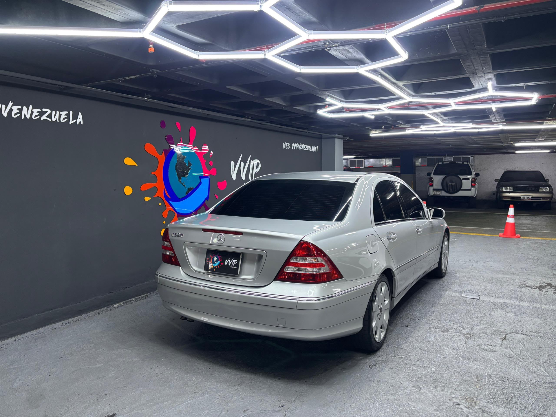 Mercedes Benz C320 - Año 2005 miniatura 8