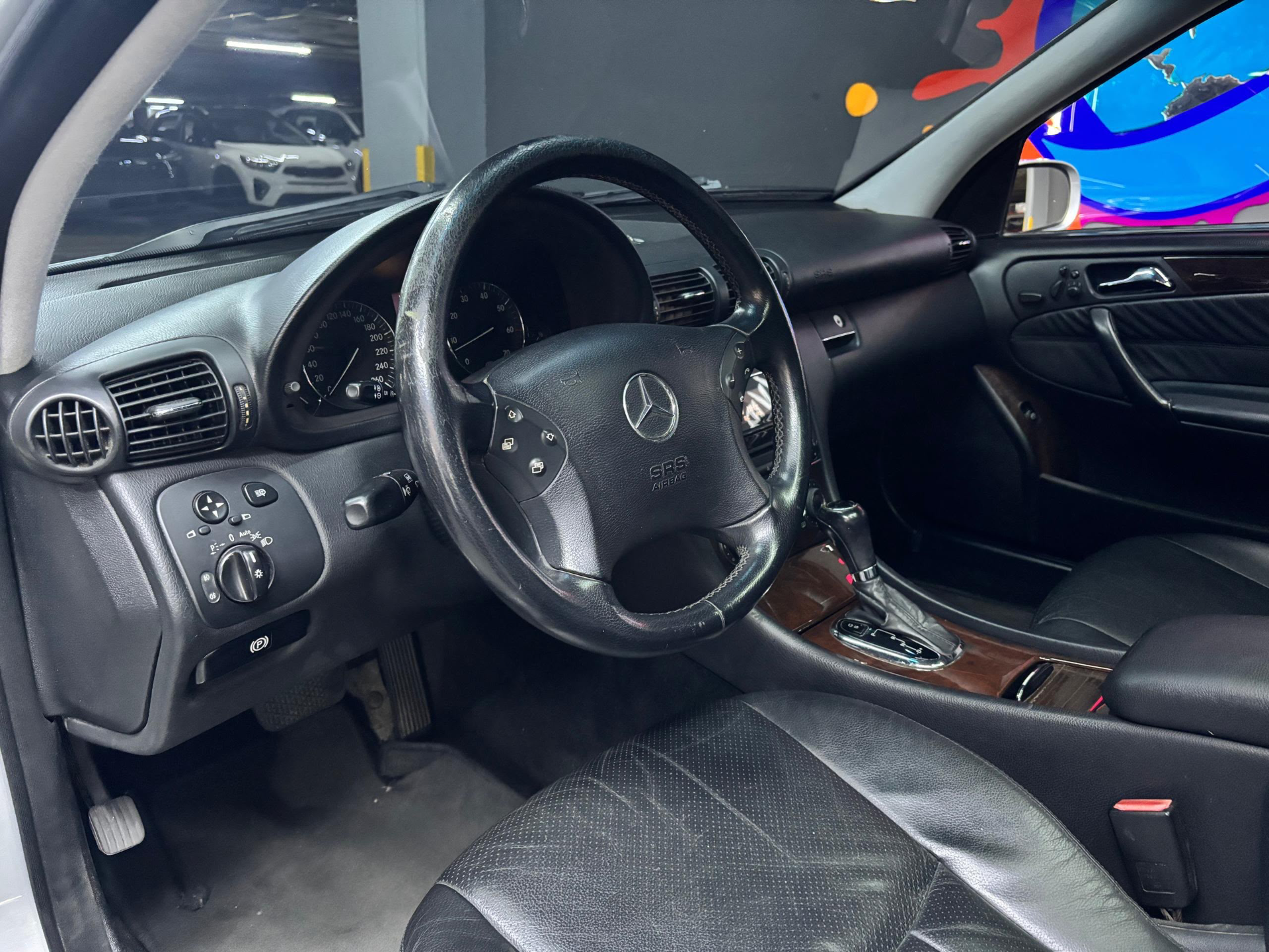 Mercedes Benz C320 - Año 2005 miniatura 9