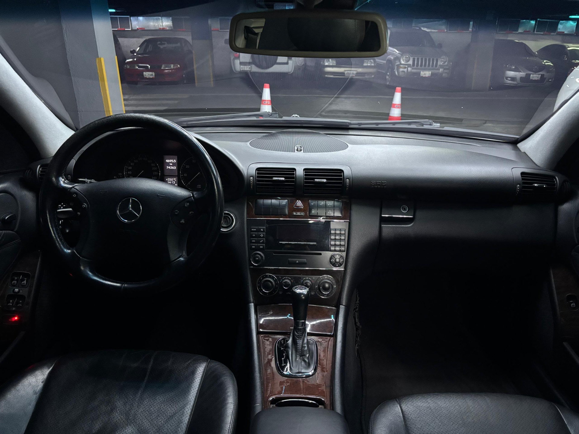 Mercedes Benz C320 - Año 2005 miniatura 12