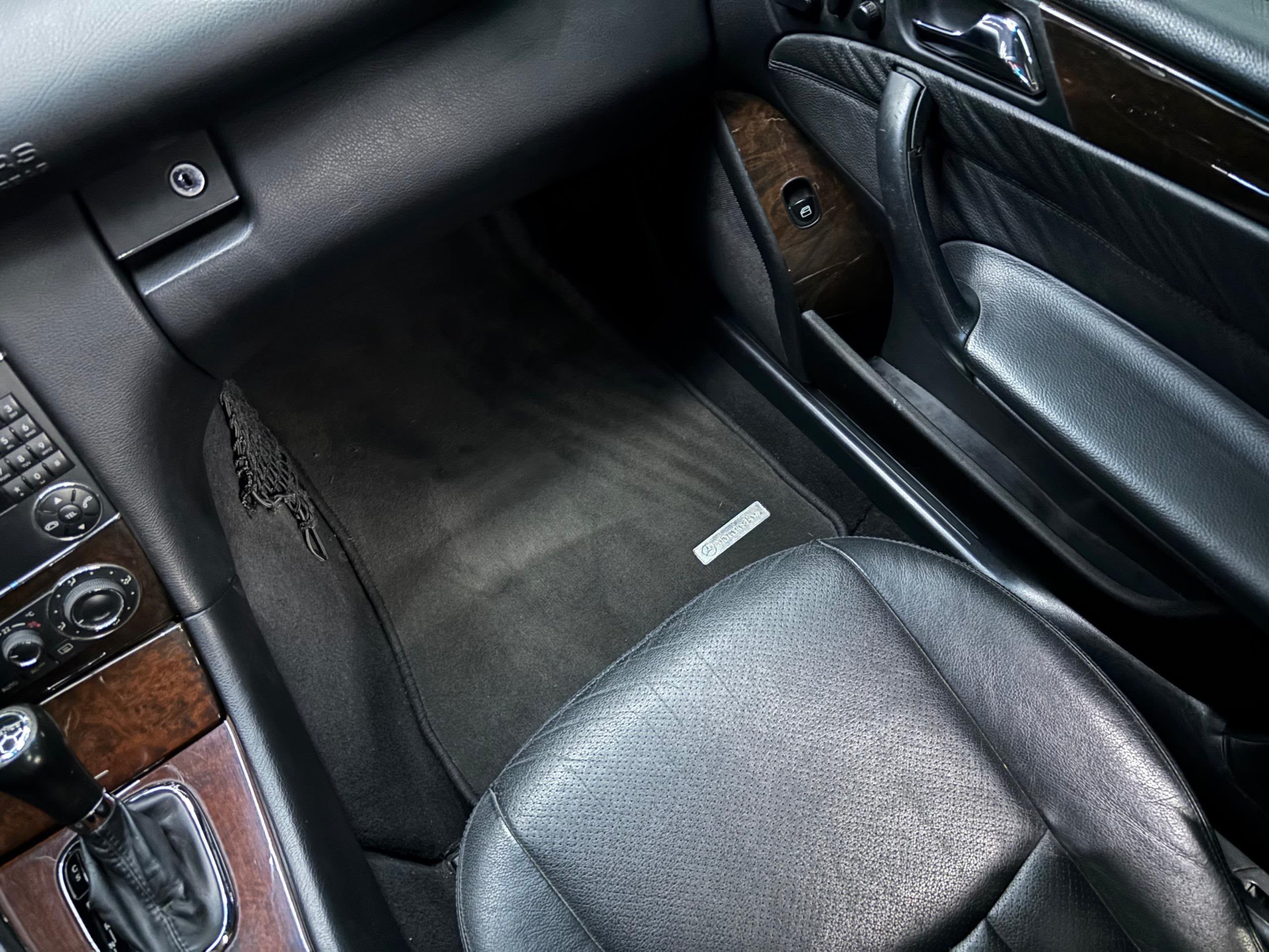 Mercedes Benz C320 - Año 2005 miniatura 14