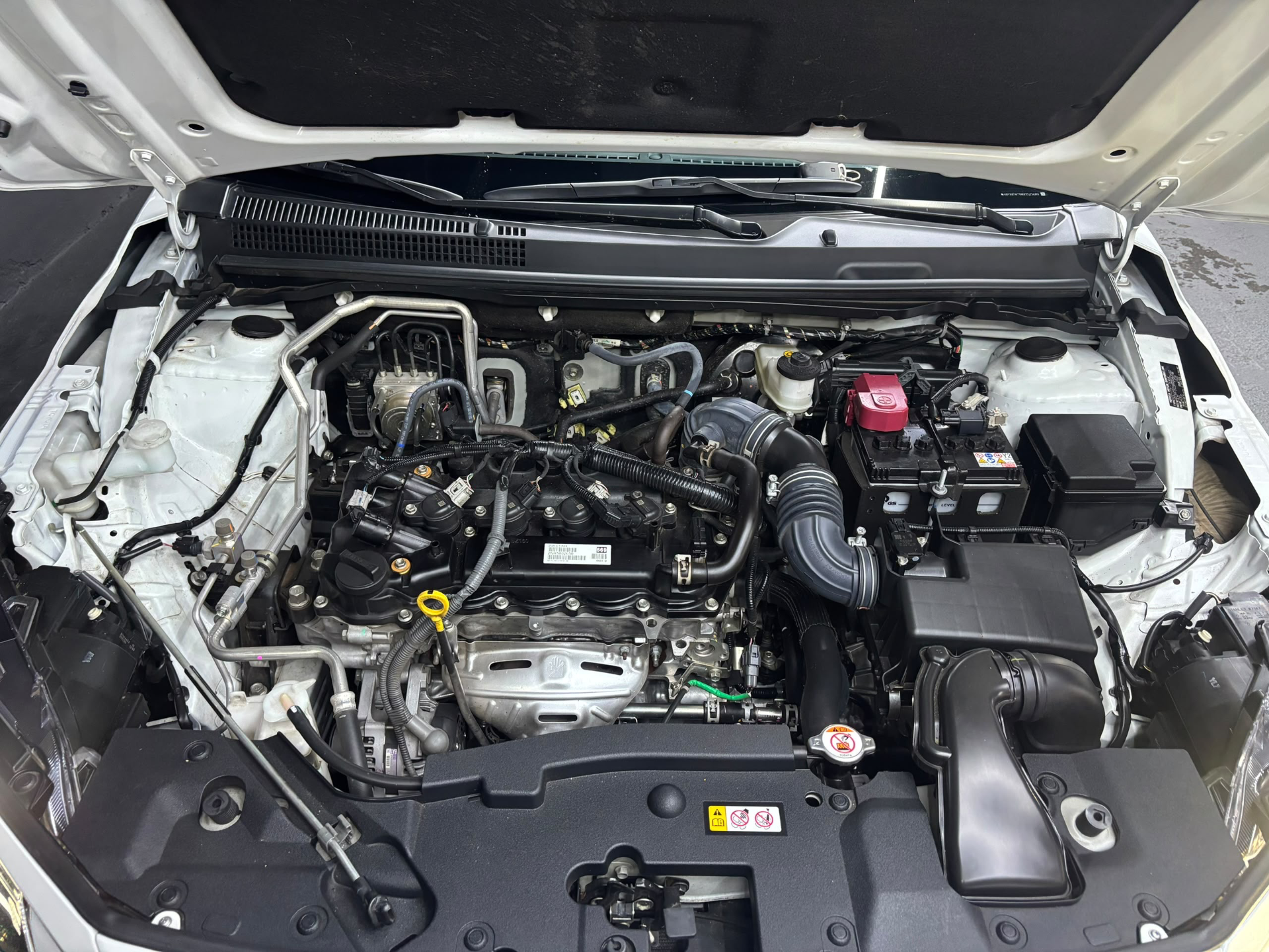 Toyota Yaris E - Año 2024 miniatura 20