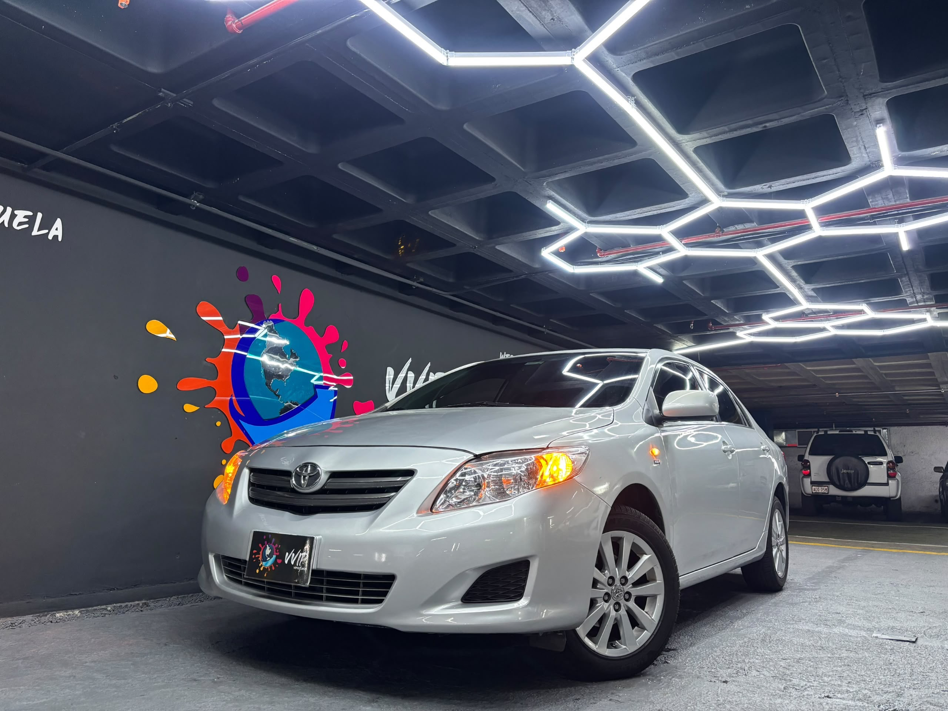 Toyota Corolla XEI - Año 2009
