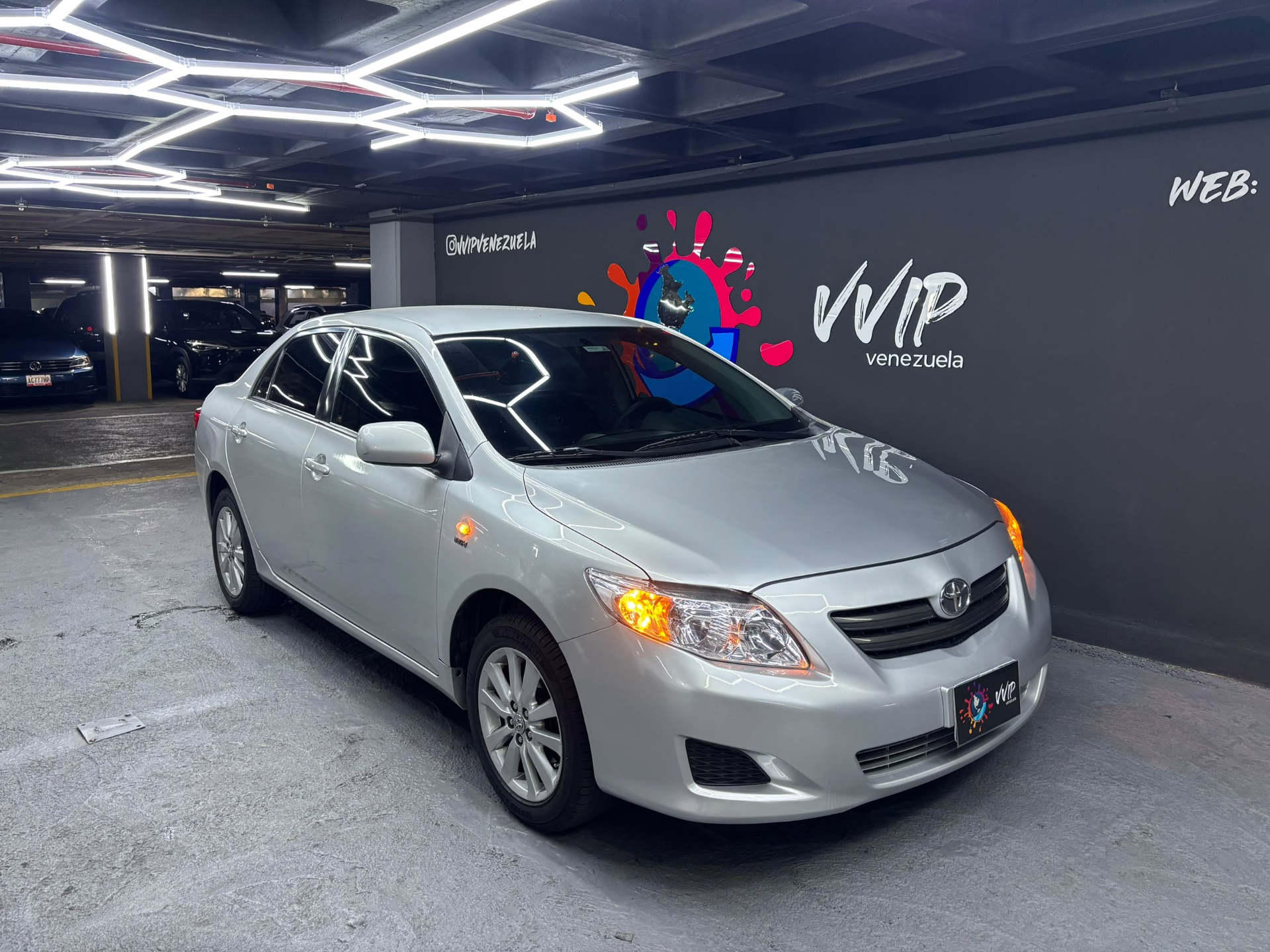 Toyota Corolla XEI - Año 2009 miniatura 2