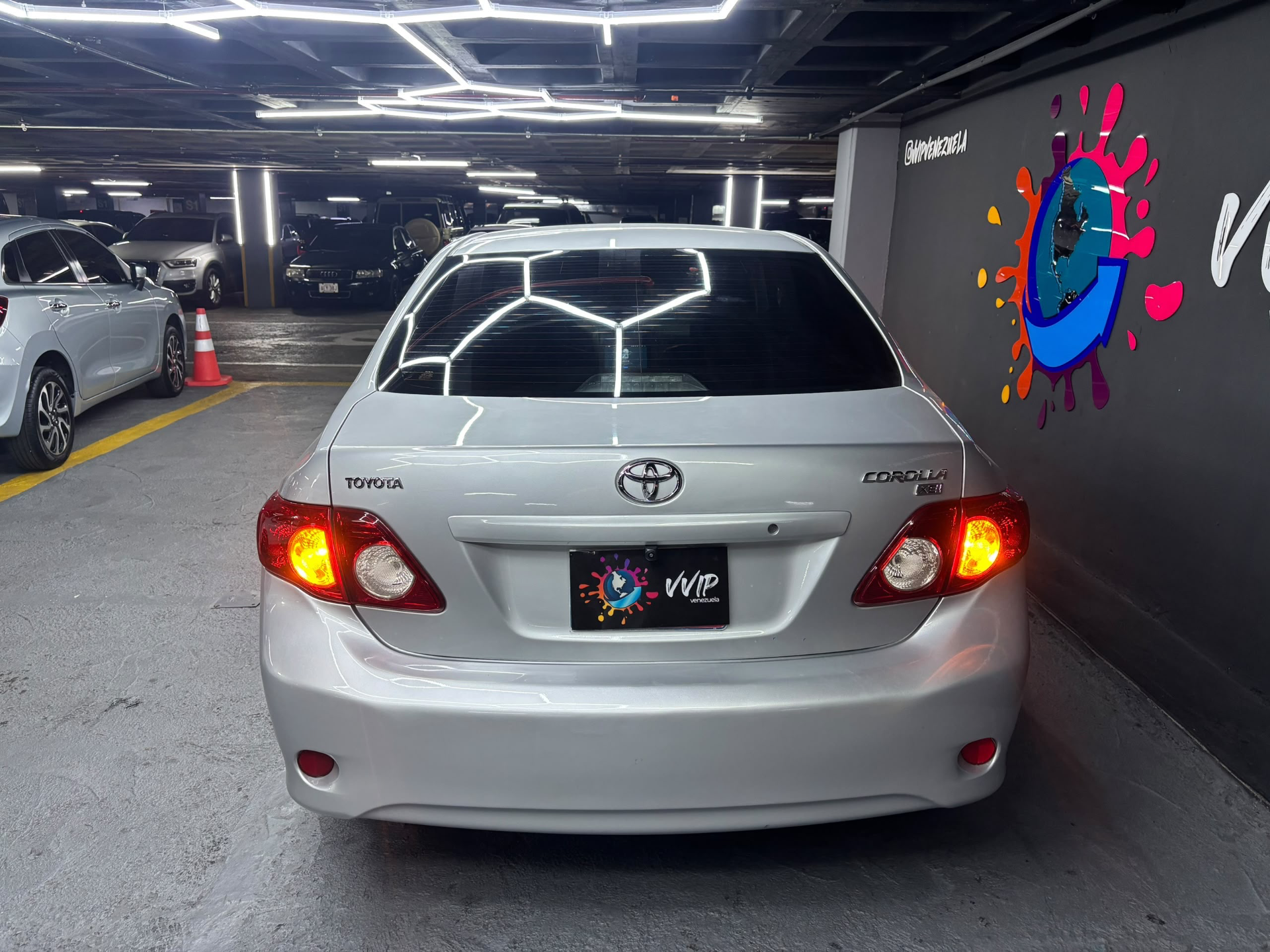 Toyota Corolla XEI - Año 2009 miniatura 4
