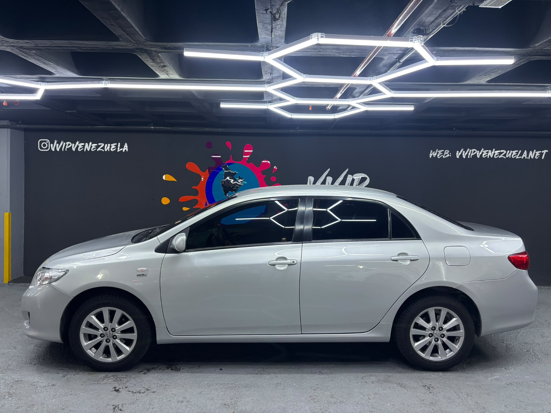 Toyota Corolla XEI - Año 2009 miniatura 6