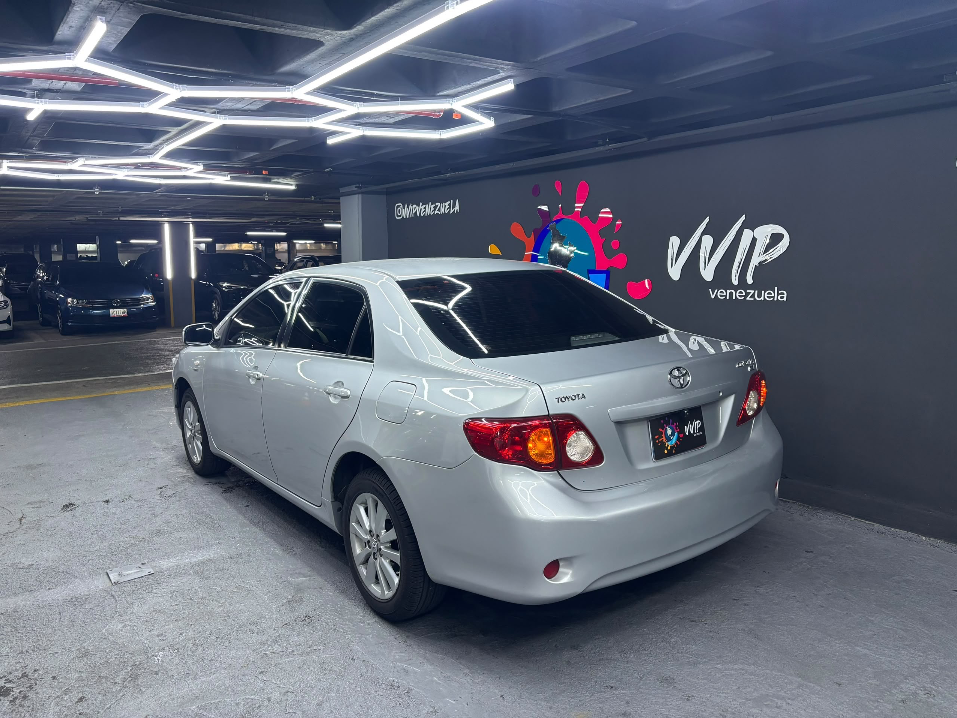 Toyota Corolla XEI - Año 2009 miniatura 8