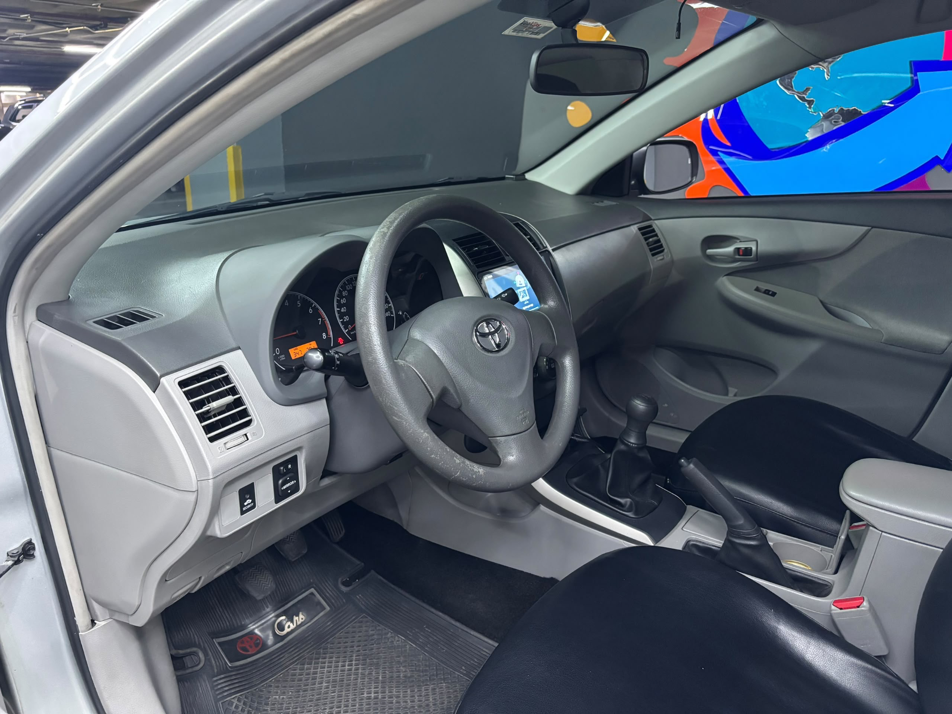Toyota Corolla XEI - Año 2009 miniatura 9