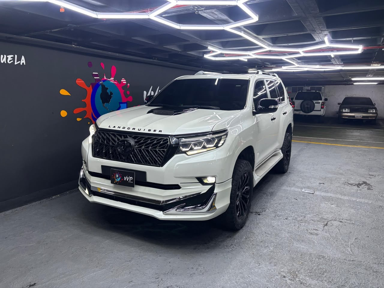 Toyota Prado VX Dubai - Año 2022 miniatura 2