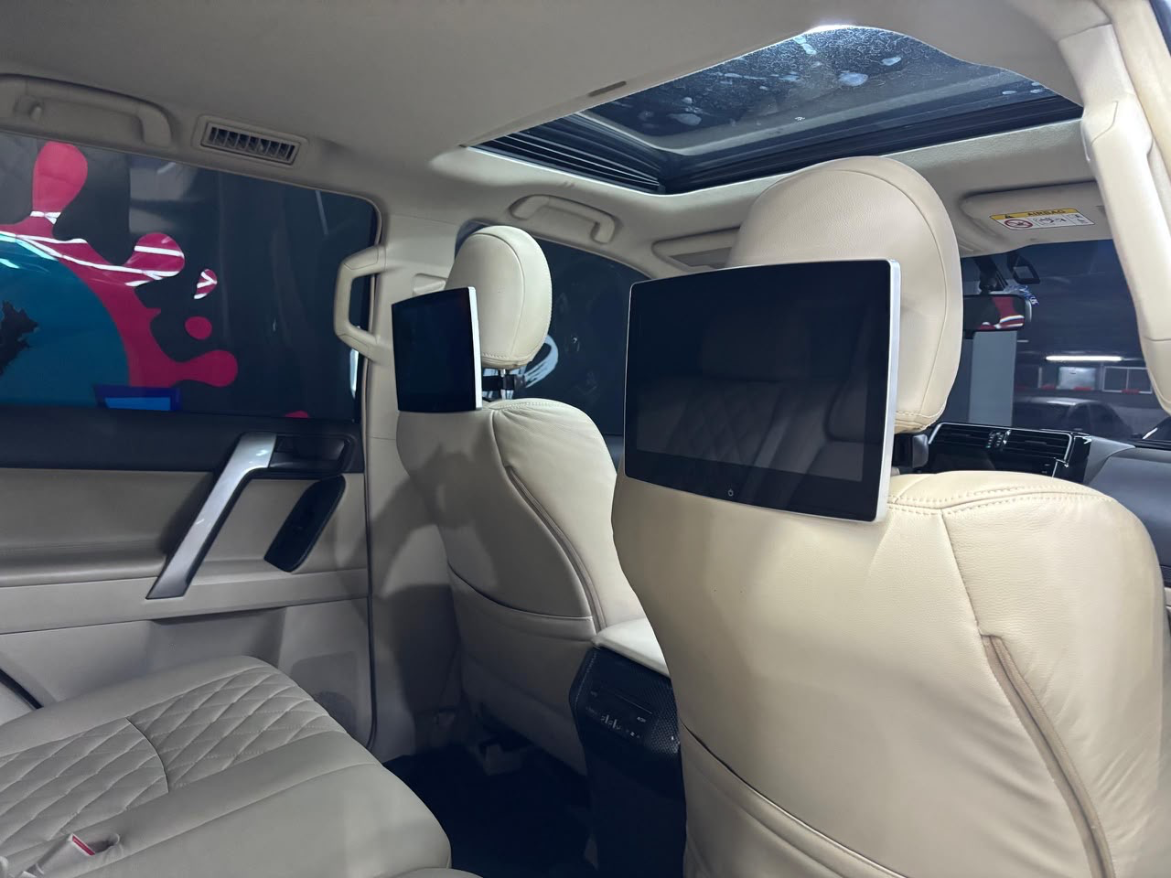 Toyota Prado VX Dubai - Año 2022 miniatura 10