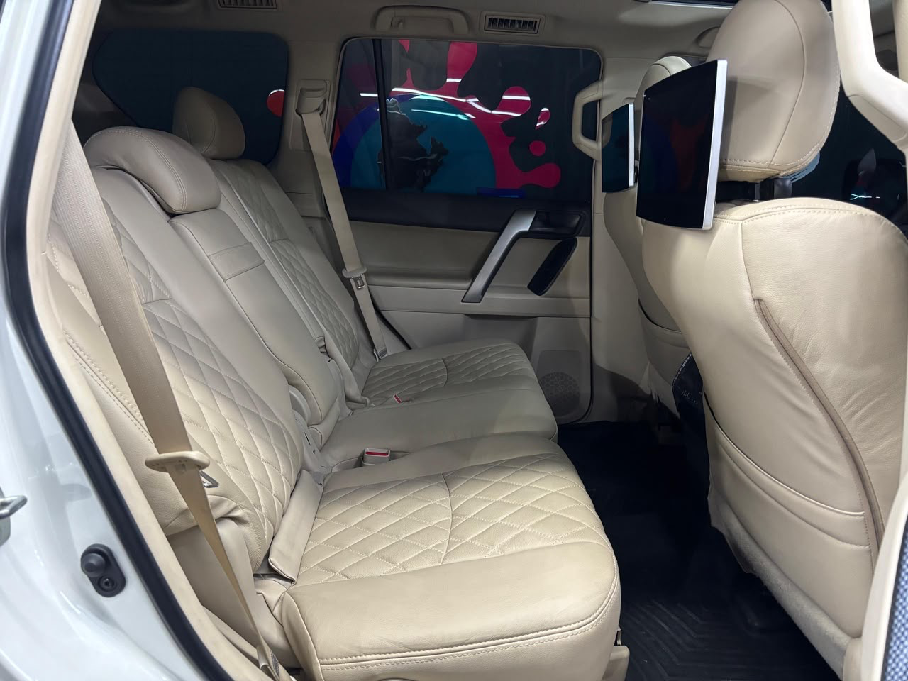 Toyota Prado VX Dubai - Año 2022 miniatura 11