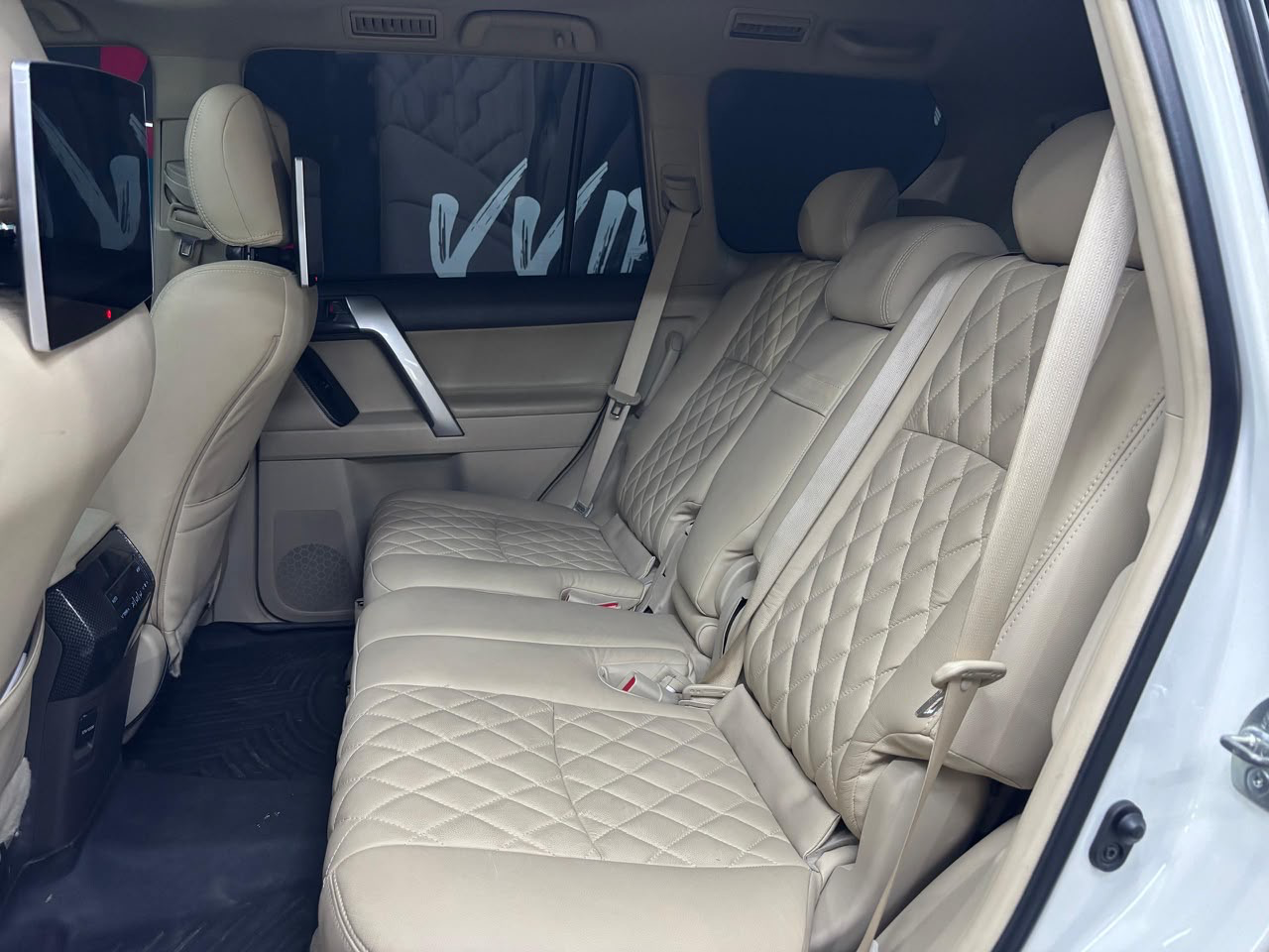 Toyota Prado VX Dubai - Año 2022 miniatura 14