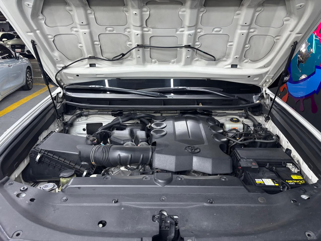 Toyota Prado VX Dubai - Año 2022 miniatura 19