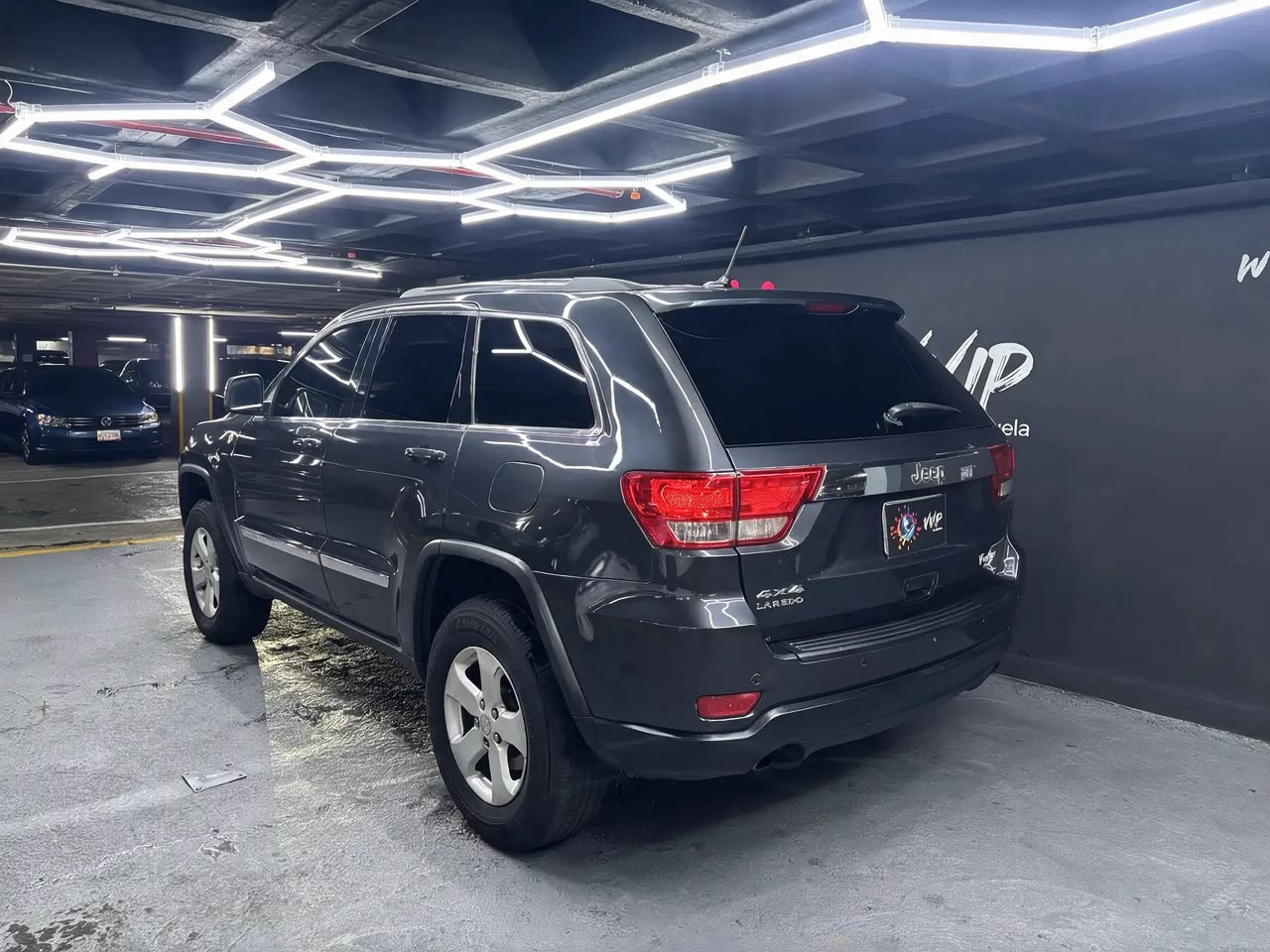Jeep Grand Cherokee Laredo - Año 2011 miniatura 5