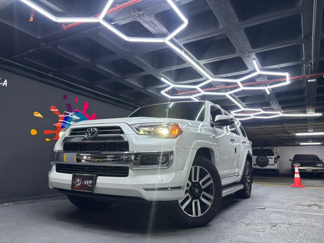 Toyota 4Runner Limited - Año 2024