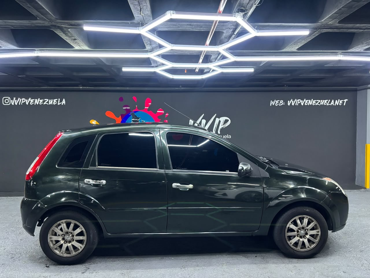 Ford Fiesta - Año 2010 miniatura 5